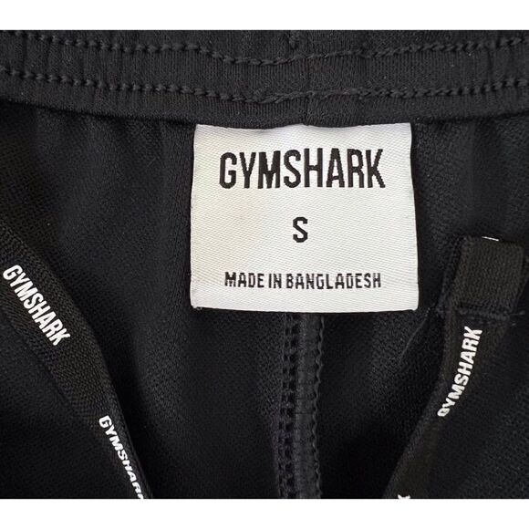GYMSHARK Arrival Knit Joggers
Black Sz S - Picture 9 of 10